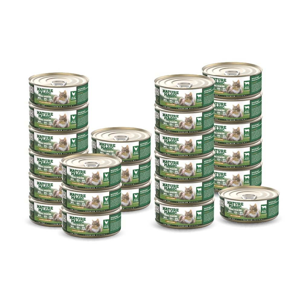 究極囤貨組 - 經典無穀系列（24入）