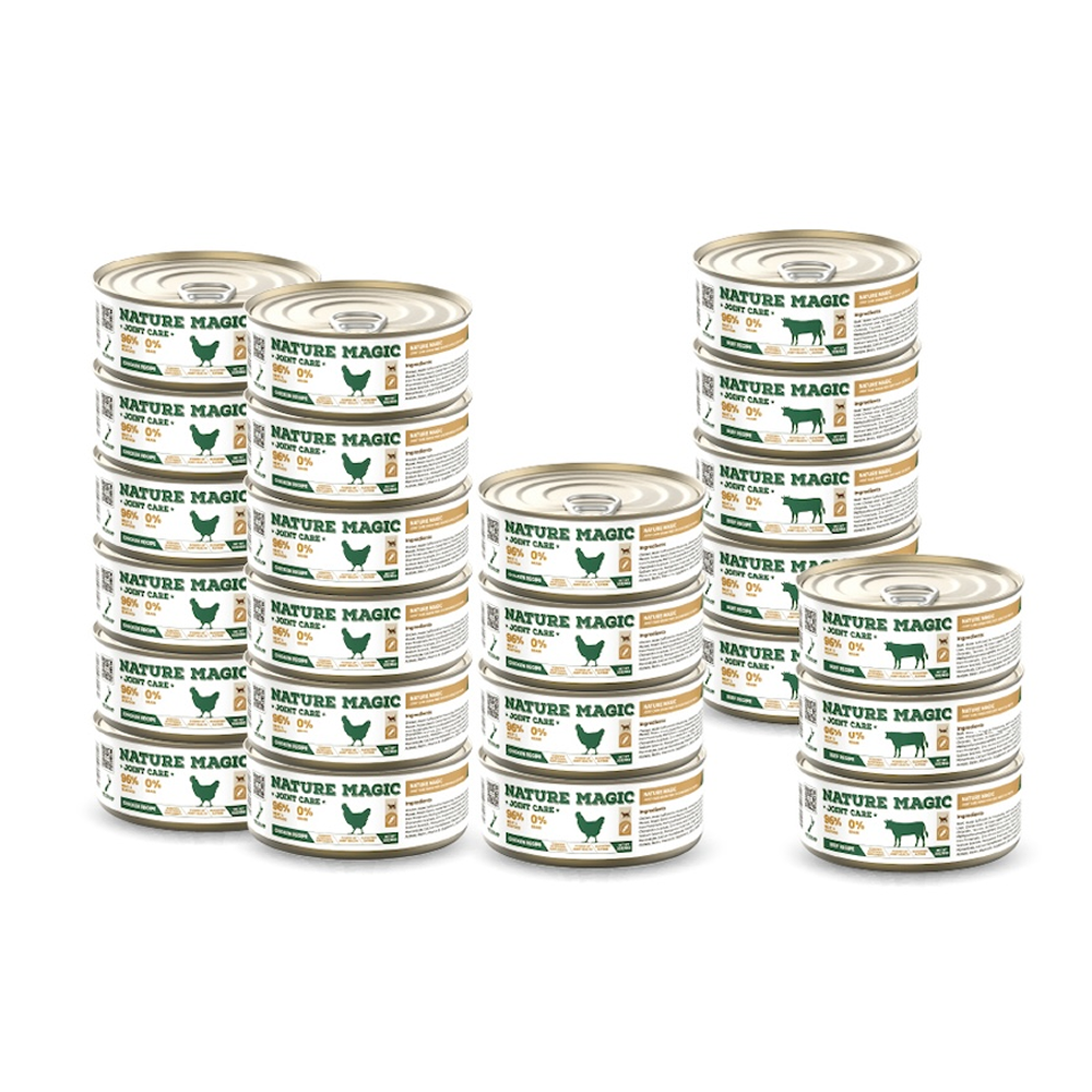 究極囤貨組 - 關節養護系列入（24入）